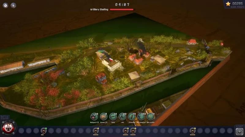 Warfront Defenders: Westerplatte Steam CD Key - 5