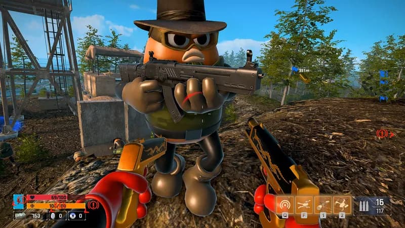 Killer Bean PC Steam Account - 4