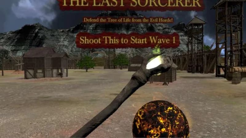 The Last Sorcerer Steam CD Key - 2