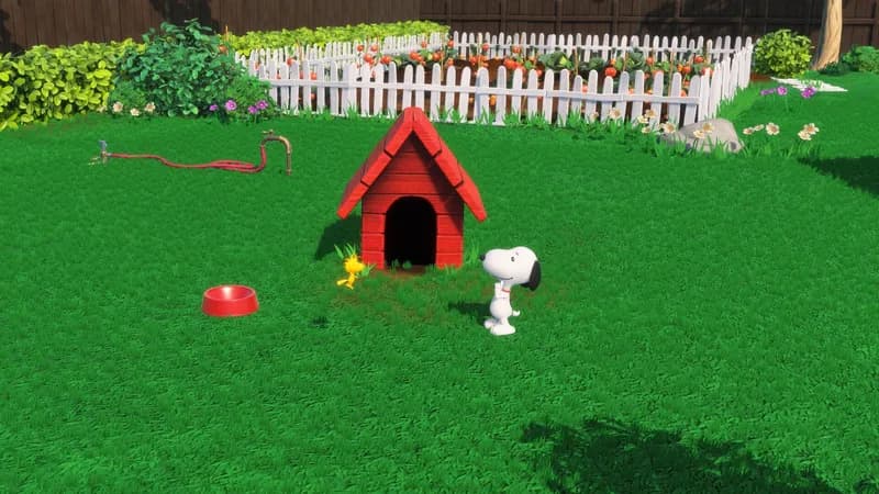 Snoopy & The Great Mystery Club Deluxe Edition PC Steam Account - 5