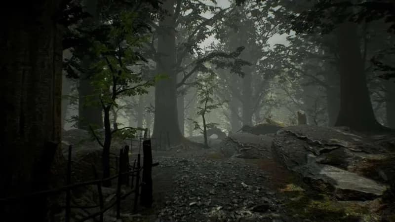 No70: Eye of Basir Steam CD Key - 4