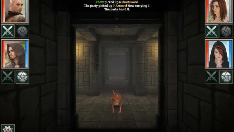 Coldfire Keep Steam CD Key - 4