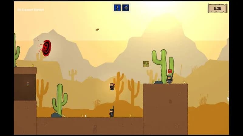 Save the Ninja Clan Steam CD Key - 5