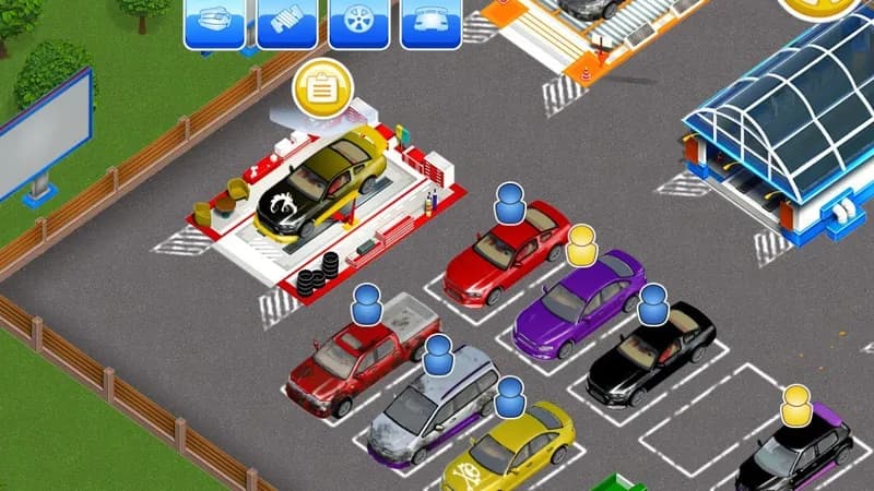 Car Mechanic Manager Steam CD Key - 3