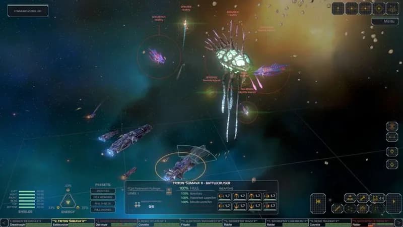 Star Hammer: The Vanguard Prophecy Steam CD Key - 5