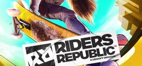 Riders Republic 360 Edition PC Steam Account