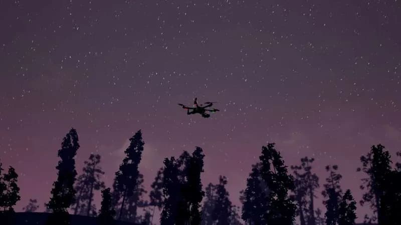 Copter and Sky PC Steam CD Key - 3