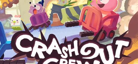 Crashout Crew PC Steam Account