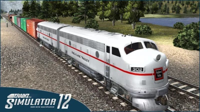 Trainz Simulator 12 + Coronation Scot DLC + Aerotrain DLC Steam CD Key - 4