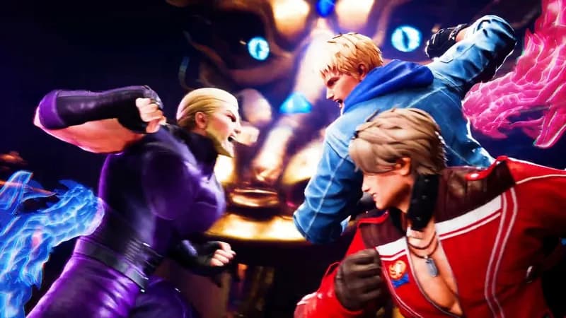 Double Dragon Revive Deluxe Edition DLC PC Steam Account - 5