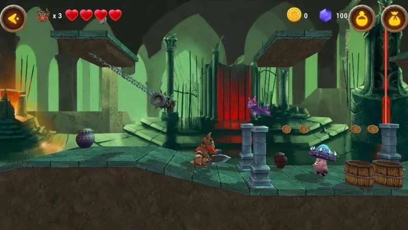 Nine Worlds: A Viking saga Steam CD Key - 5