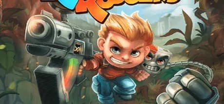 Rad Rodgers: World One Steam CD Key