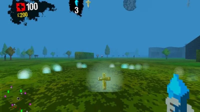 Still Not Dead PC Steam CD Key - 5