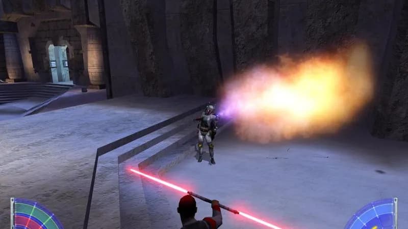 Star Wars Jedi Knight Collection Steam CD Key - 5
