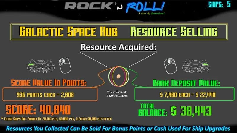 Rock 'N Roll Steam CD Key - 6