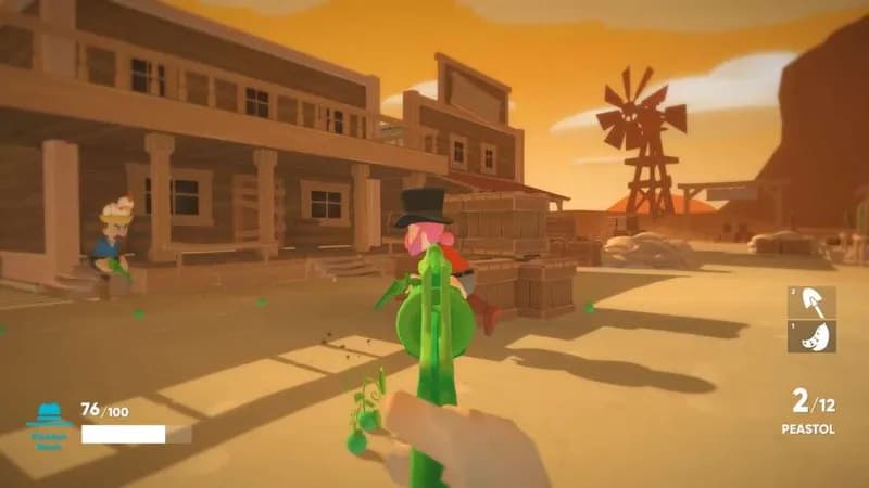 Shotgun Farmers PC Steam CD Key - 2