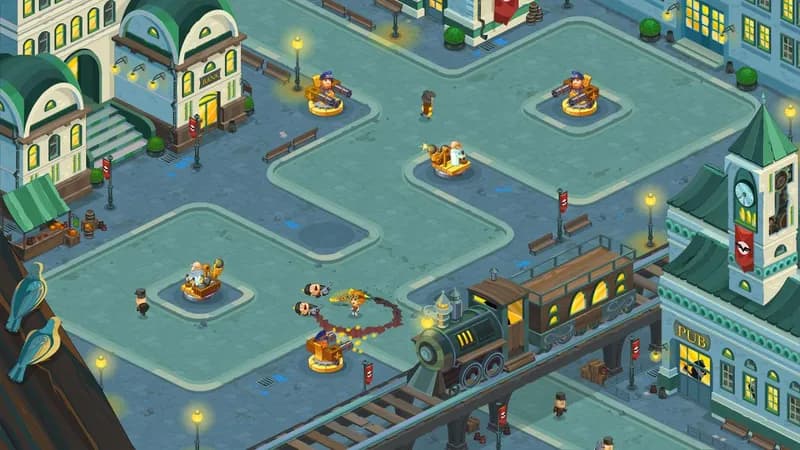 Steampunk Syndicate Steam CD Key - 5