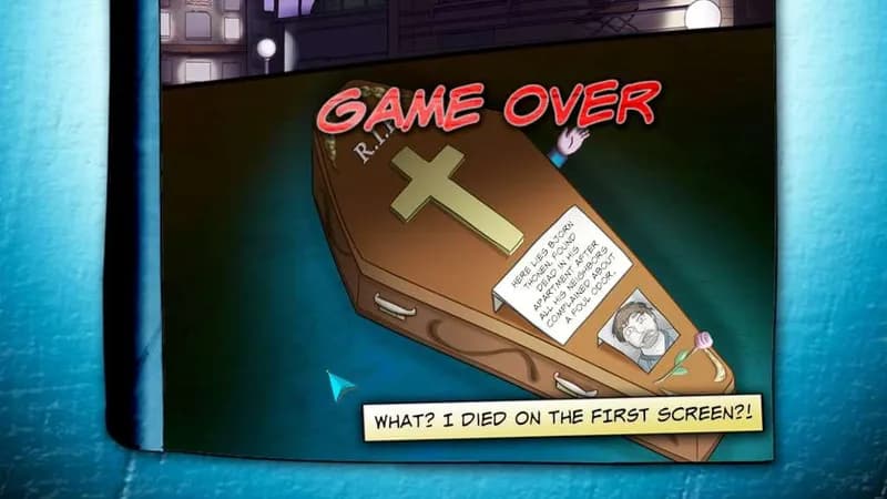 Demetrios - The BIG Cynical Adventure Steam CD Key - 4