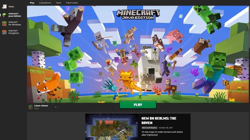 Minecraft: Java & Bedrock Edition for Mac CD Key - 4