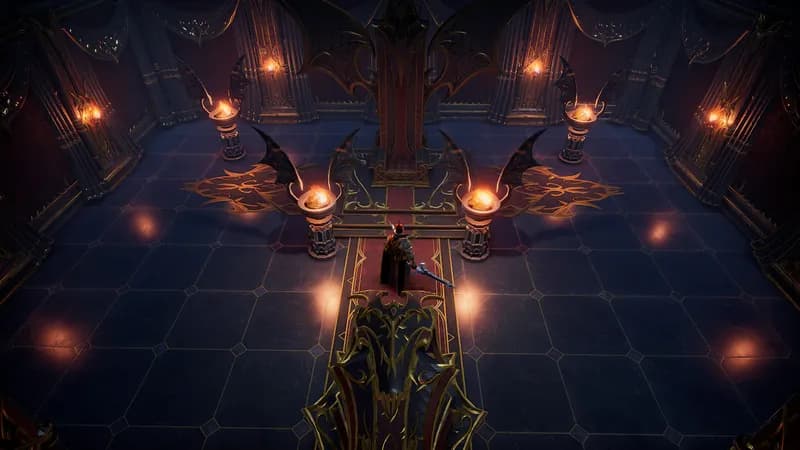 V Rising + DLC Bundle PC Steam Account - 2