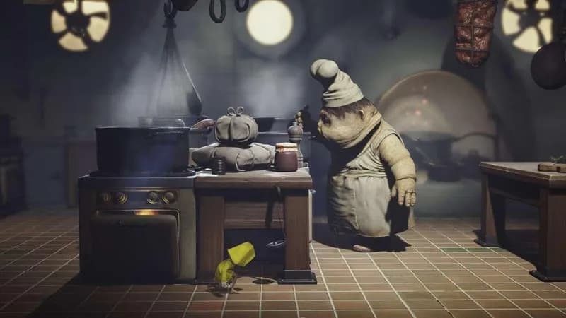 Little Nightmares I & II PC Steam Account - 5