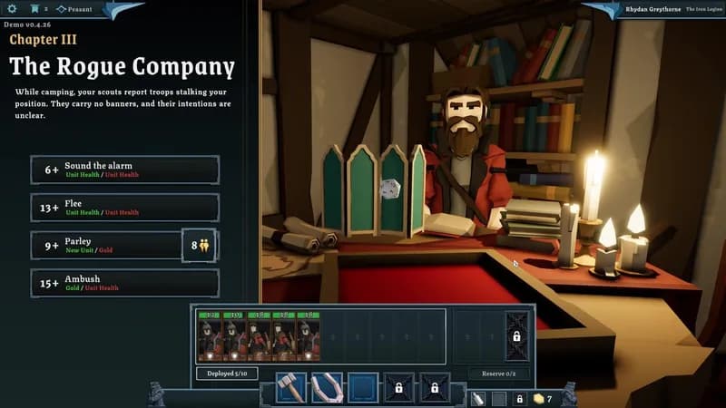Tabletop Tavern PC Steam Account - 2