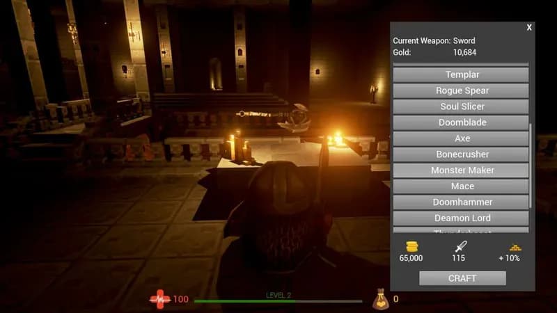 Gold Crusader Steam CD Key - 4