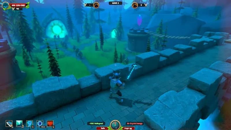 BACK TO THE EGG! PC Steam CD Key - 4