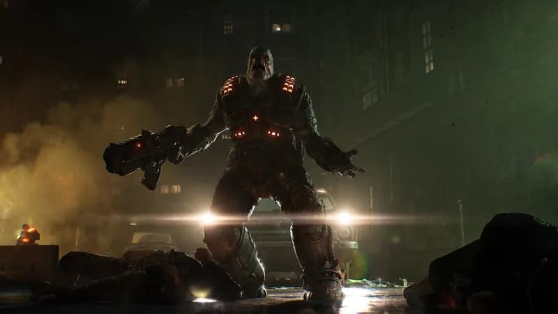 Gears of War: E-Day PC Steam Account - 2