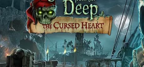 Nightmares from the Deep: The Cursed Heart Steam CD Key 