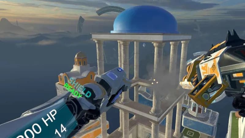 Skyfront VR PC Steam CD Key - 6