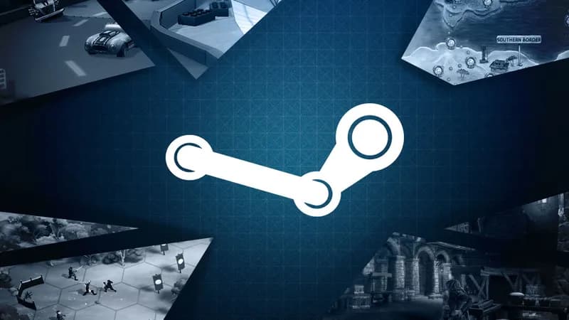 Mystery PC Steam CD Key - 3