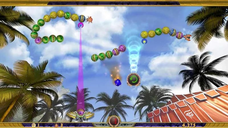 Luxor: Quest for the Afterlife Steam CD Key - 6