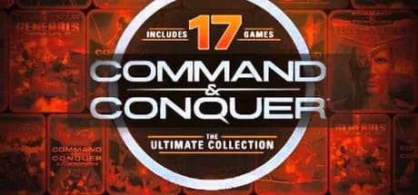 Command & Conquer The Ultimate Collection PC Steam Account