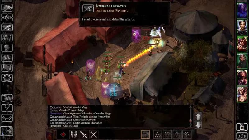 Baldur's Gate - Siege of Dragonspear DLC PC Steam CD Key - 4