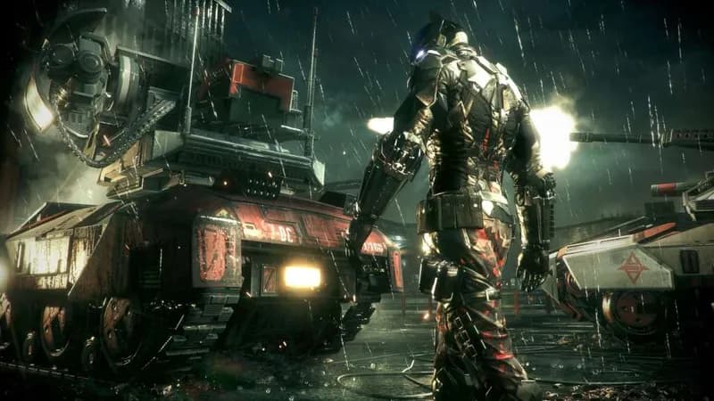 Batman: Arkham Knight Premium Edition + Harley Quinn Story Pack Steam CD Key - 2