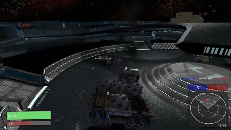 Project Hovercraft Steam CD Key - 3