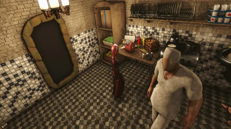 Forgotten Faces Steam CD Key - 4