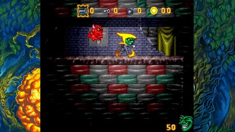 Dorke and Ymp PC Steam CD Key - 4