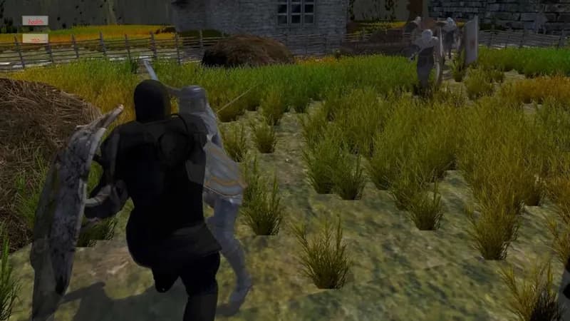 Blood of Old Steam CD Key - 2