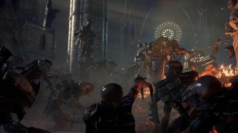 Space Hulk: Deathwing - Enhanced Edition PC Steam Account - 4