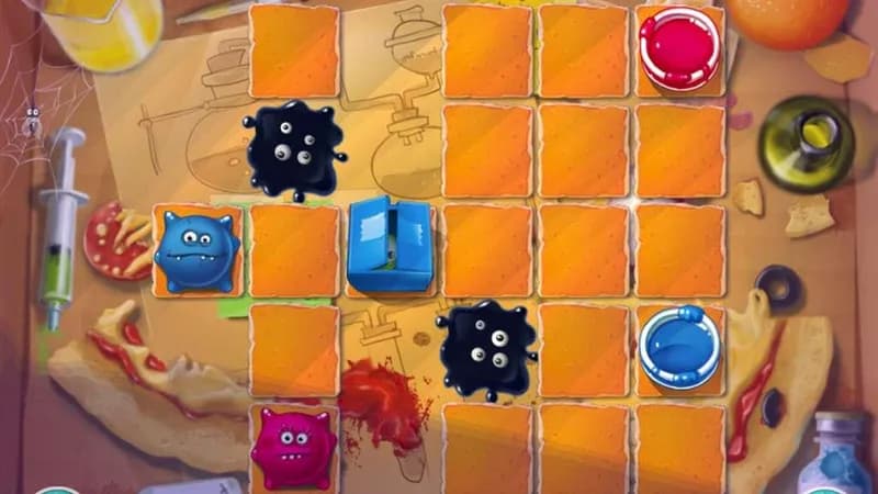 Drop Hunt - Adventure Puzzle Steam CD Key - 3