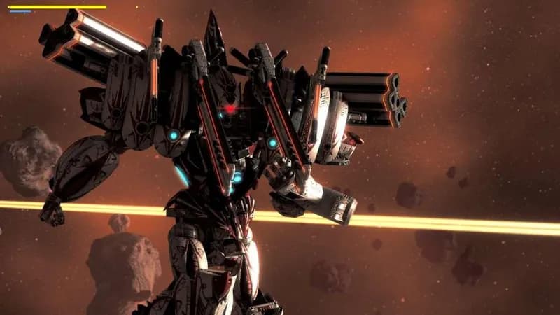 War Tech Fighters PC Steam CD Key - 4