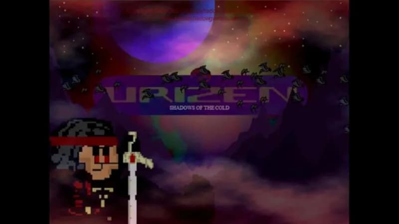 Urizen Shadows of the Cold Steam CD Key - 4