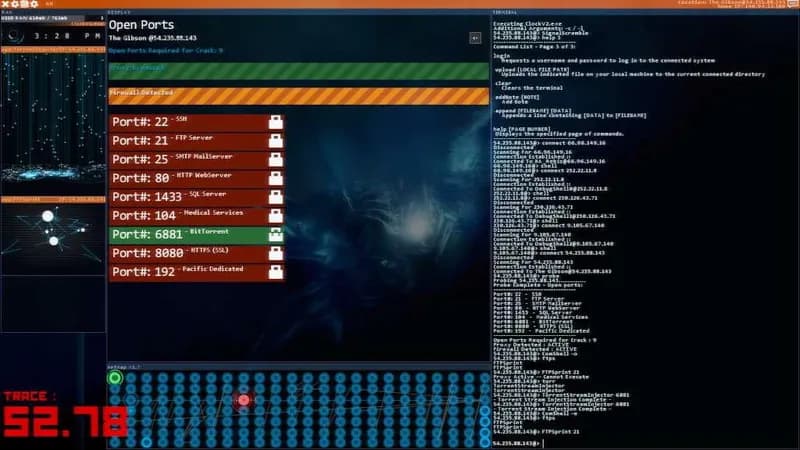 Hacknet - Labyrinths DLC Steam CD Key - 5