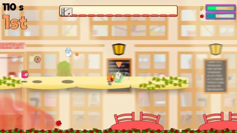 Breaking Fast Steam CD Key - 2