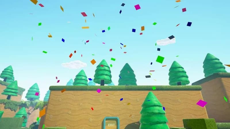 Fancy Trangram VR PC Steam CD Key - 4