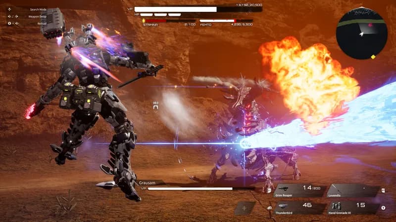 Daemon X Machina: Titanic Scion Digital Deluxe Edition PC Steam Account - 3