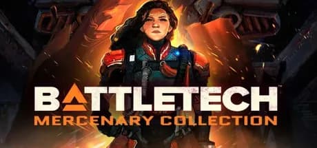 BATTLETECH Mercenary Collection PC Steam Account