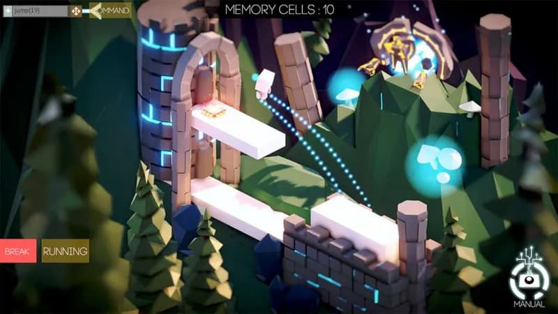 Algotica Iterations PC Steam CD Key - 5